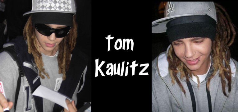 Tom kaulitz 