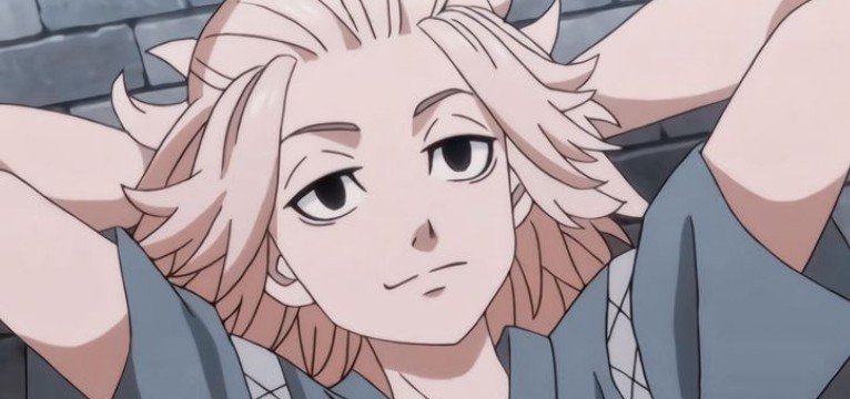 Mikey Tokyo Revengers