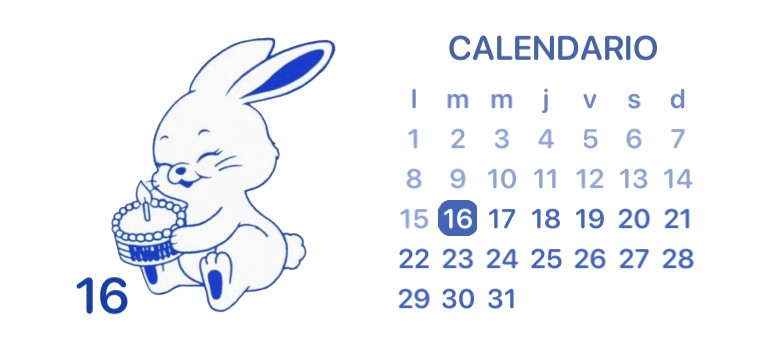 CALENDARIO 