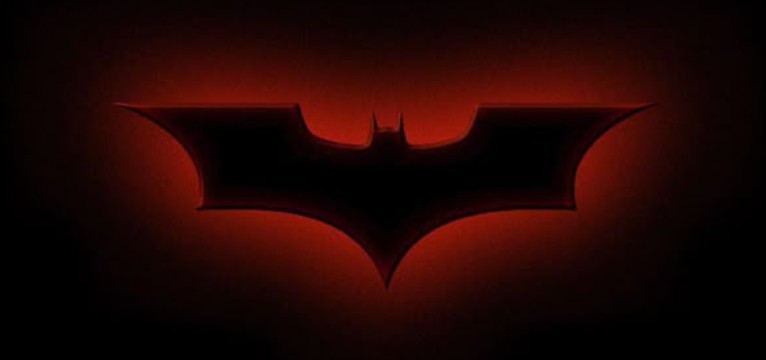 Red Batman logo