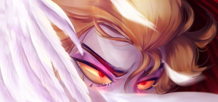 lucifer Morningstar banner