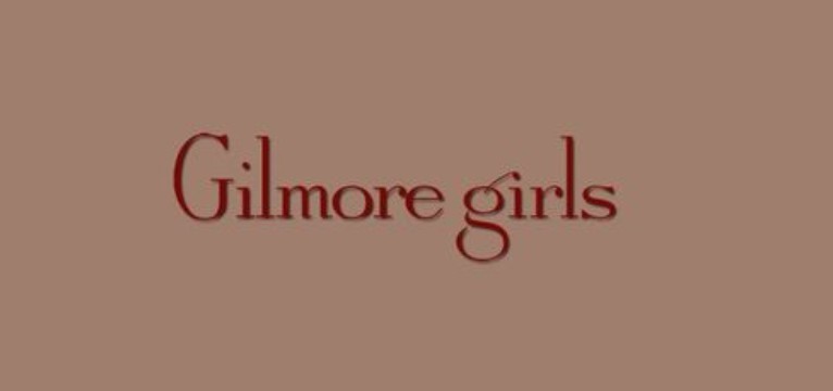 Gilmore girls