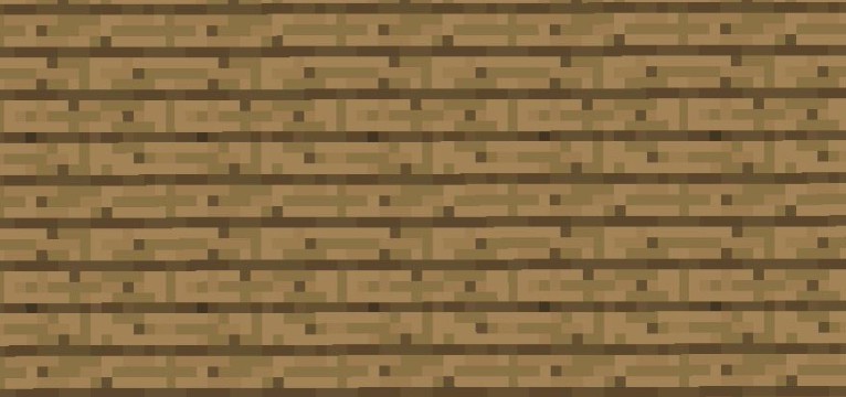 Minecraft wood 