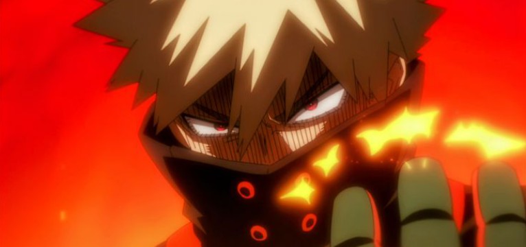 Katsuki Bakugo