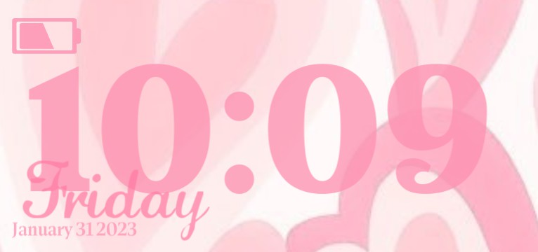 pink widget Copy