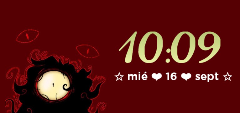 Reloj minimalista de John doe game