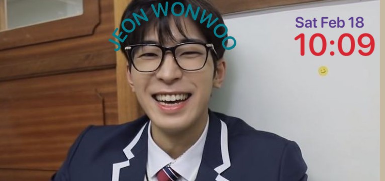 wonwoo