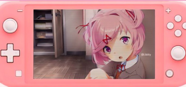 natsuki Nintendo 