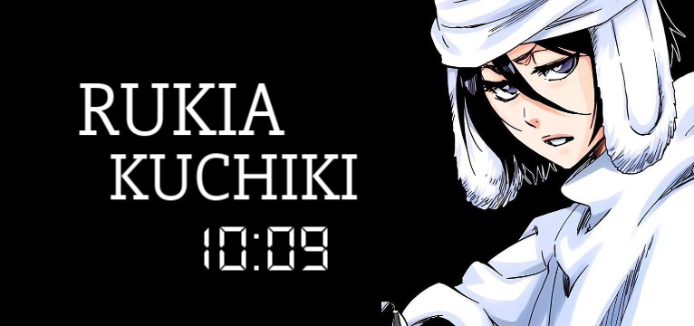 Rukia Kushiki