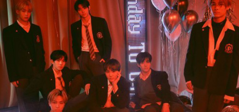 enha orange aesthetic