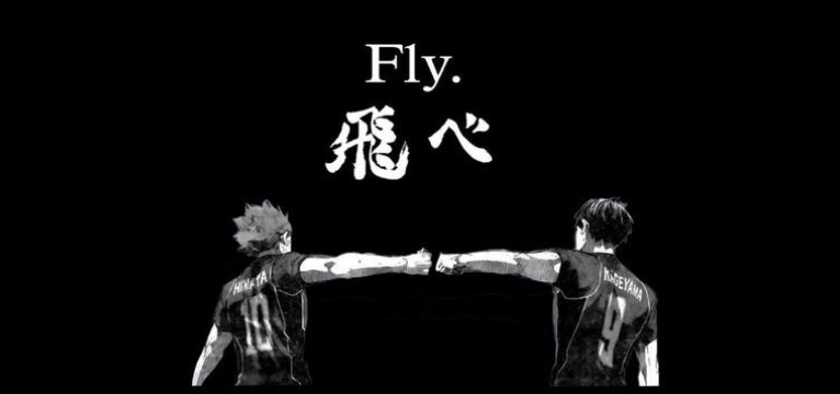 Haikyuu Hinata & Kageyama widget