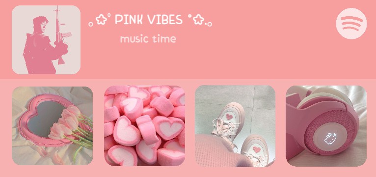 Music pink