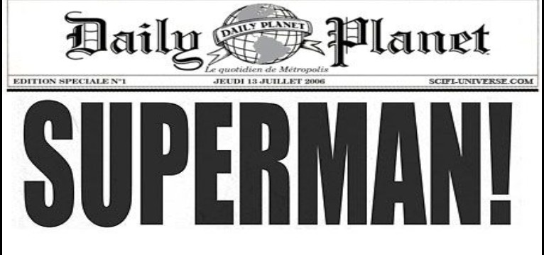 Superman