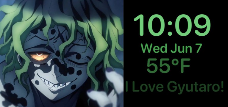 Shabana Gyutaro Widget