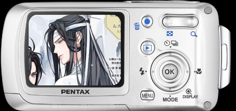 digital camera 