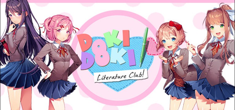 Doki doki literature club