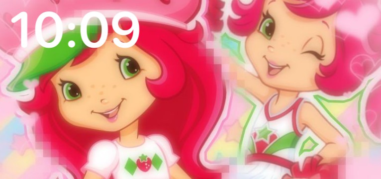 Strawberry Shortcake 