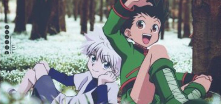 Hunter x Hunter 