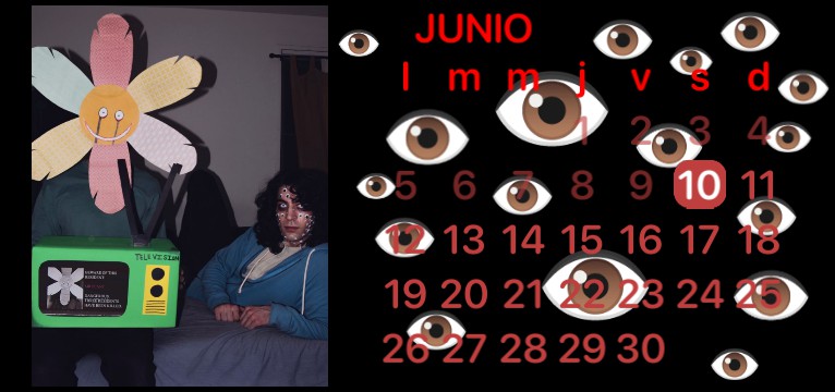 Calendar of Argos AND Mr.plant