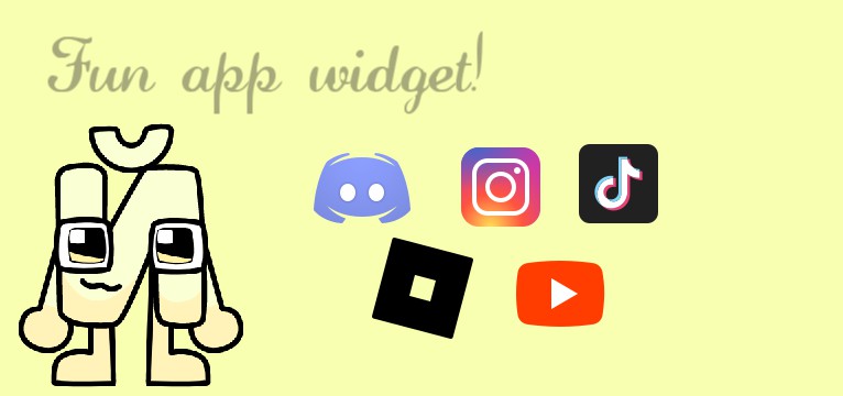 Pick a social media tap actions