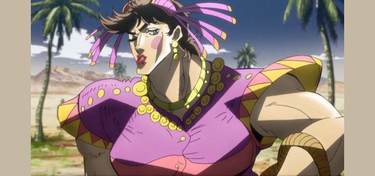 Joseph Joestar Tequila