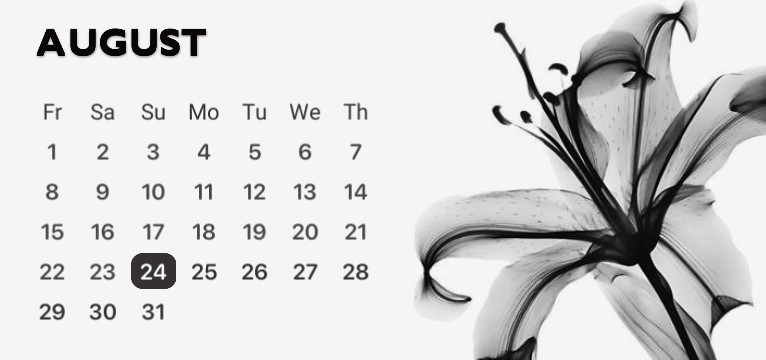 Calendar 