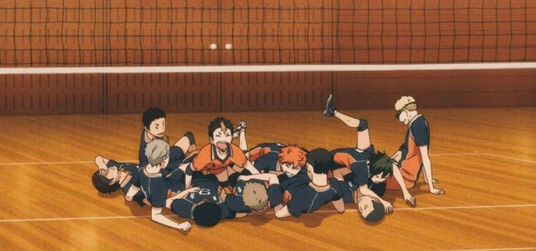 Haikyuu