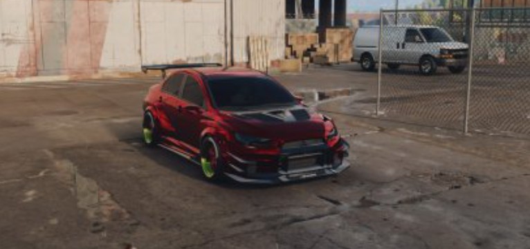 Evo x