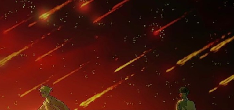 Alien stage  Ivan and till childhood