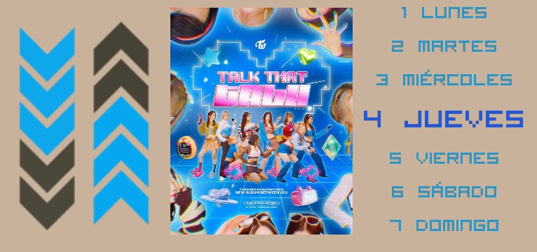 Twice TTT widget