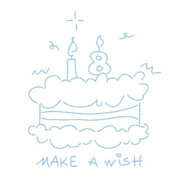 EIGHTEEN BIRTHDAY