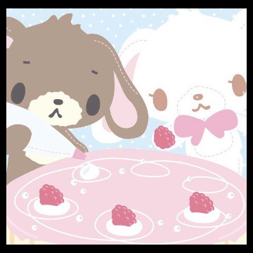 sugar Bunnies Widget