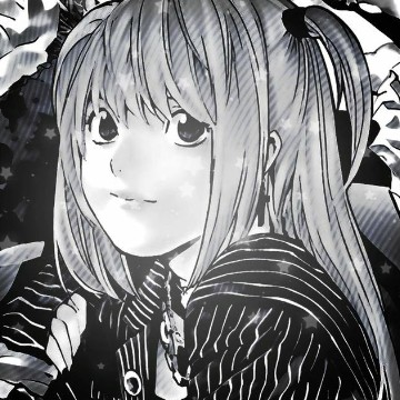 death note misa amane