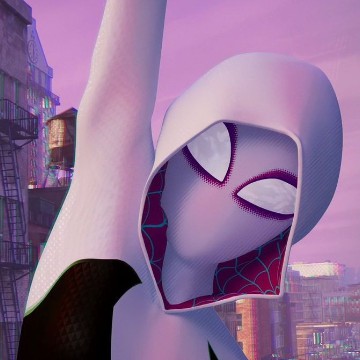 Spider-Gwen/Ghost-Spider widget
