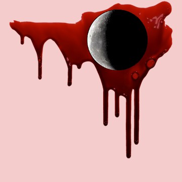 Luna de sangre / blood moon 