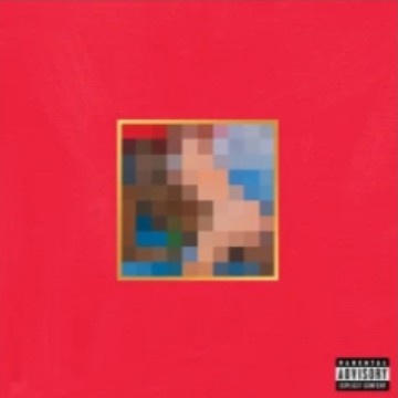 My Beautiful Dark Twisted Fantasy 