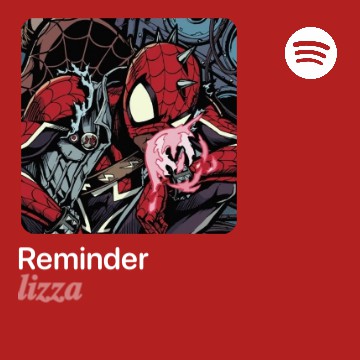 widget spotfy The fato Copy