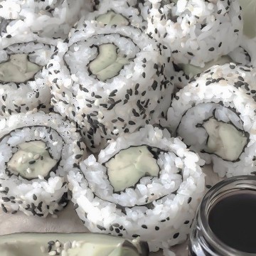 White Sushi