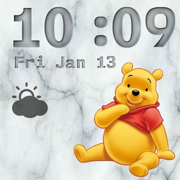 Winnie the Pooh 