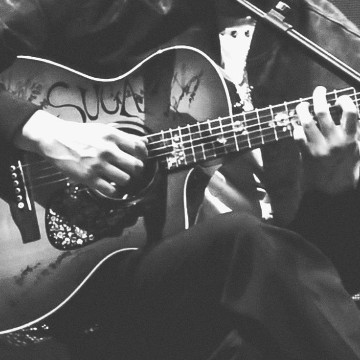 Suga Guitar