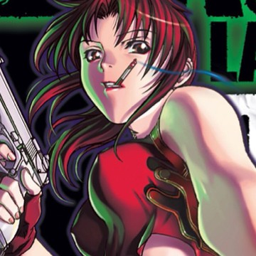 Revy black lagoon