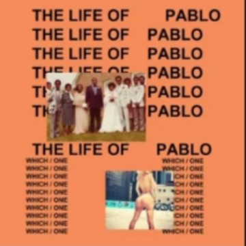 The life of Pablo