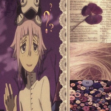 crona gorgon soul eater