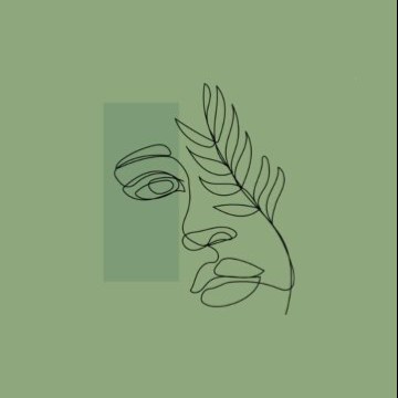 green baby