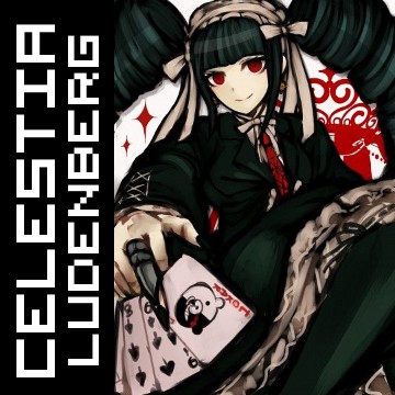 Celestia ludenberg
