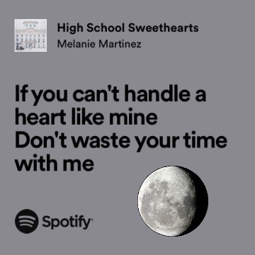 Melanie Martinez widget