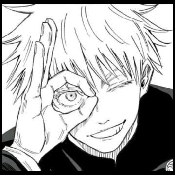 Jujutsu kaisen - gojo