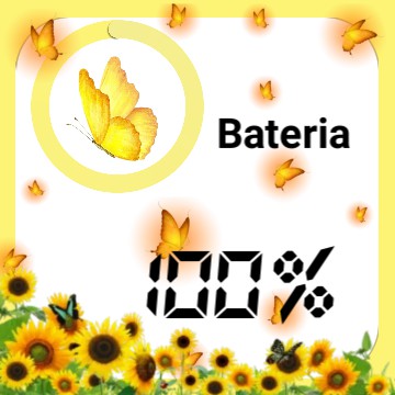 Baterry Sunflower 