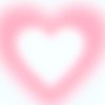 Pink heart
