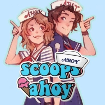 scoops ahoy